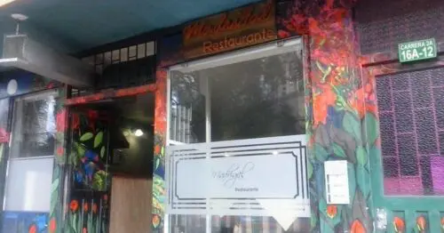 RESTAURANTE MADRIGAL CARRERA 2A 16A 12 RESTAURANTE MADRIGAL CARRERA 2A 16A 12